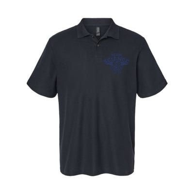 49 Team Science Atom Softstyle Adult Sport Polo