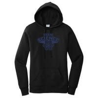 49 Team Science Atom Women's Pullover Hoodie