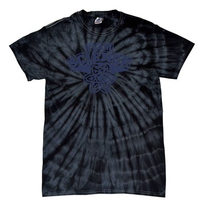 49 Team Science Atom Tie-Dye T-Shirt