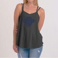 49 Team Science Atom Women's Strappy Tank