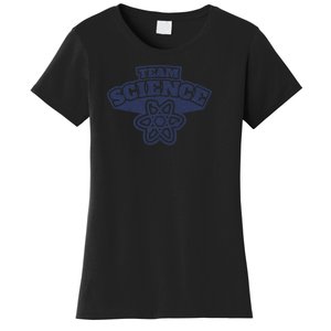 49 Team Science Atom Women's T-Shirt