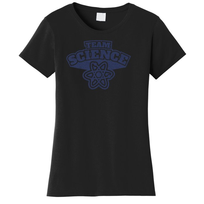 49 Team Science Atom Women's T-Shirt