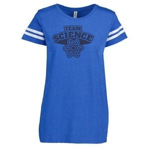 49 Team Science Atom Enza Ladies Jersey Football T-Shirt