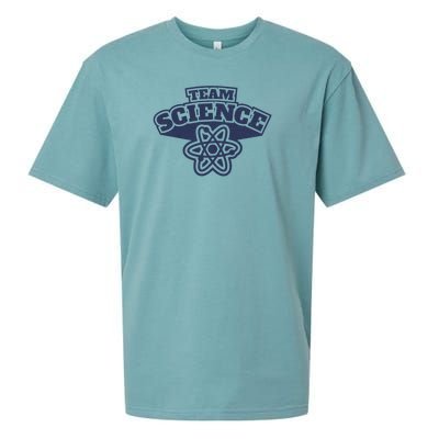 49 Team Science Atom Sueded Cloud Jersey T-Shirt