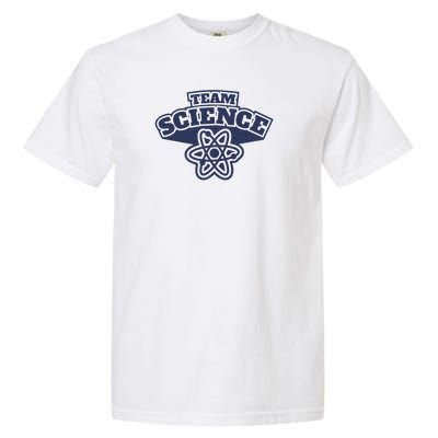 49 Team Science Atom Garment-Dyed Heavyweight T-Shirt