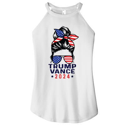 47 Trump Vance 2024 Vp America Election Women Girl Women's Perfect Tri Rocker Tank