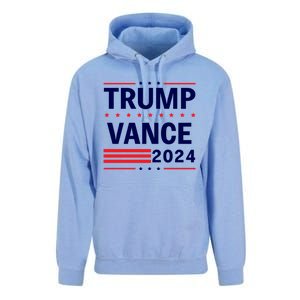 47 Trump Vance 2024 Vice President America Election Vote Unisex Surf Hoodie