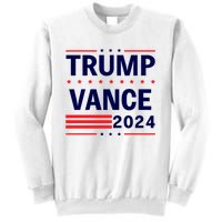 47 Trump Vance 2024 Vice President America Election Vote Sweatshirt