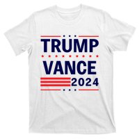 47 Trump Vance 2024 Vice President America Election Vote T-Shirt