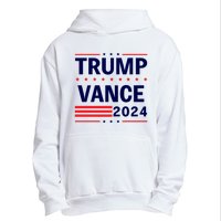 47 Trump Vance 2024 Vice President America Election Vote Urban Pullover Hoodie