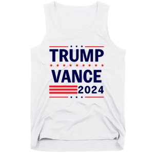 47 Trump Vance 2024 Vice President America Election Vote Tank Top