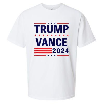 47 Trump Vance 2024 Vice President America Election Vote Sueded Cloud Jersey T-Shirt