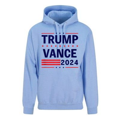 47 Trump Vance 2024 Vice President America Election Vote Unisex Surf Hoodie