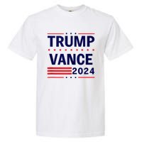 47 Trump Vance 2024 Vice President America Election Vote Garment-Dyed Heavyweight T-Shirt