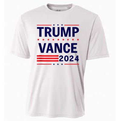 47 Trump Vance 2024 Vice President America Election Vote Cooling Performance Crew T-Shirt