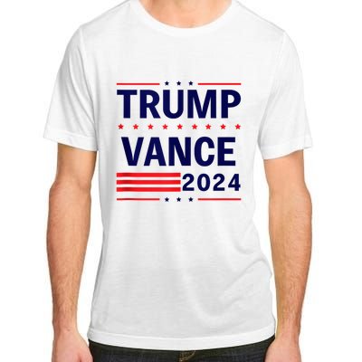 47 Trump Vance 2024 Vice President America Election Vote Adult ChromaSoft Performance T-Shirt