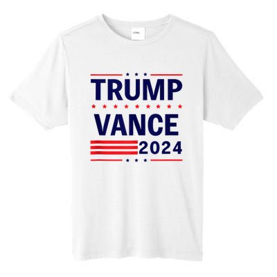 47 Trump Vance 2024 Vice President America Election Vote Tall Fusion ChromaSoft Performance T-Shirt