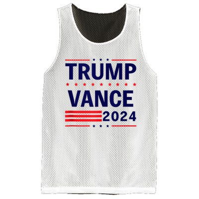 47 Trump Vance 2024 Vice President America Election Vote Mesh Reversible Basketball Jersey Tank