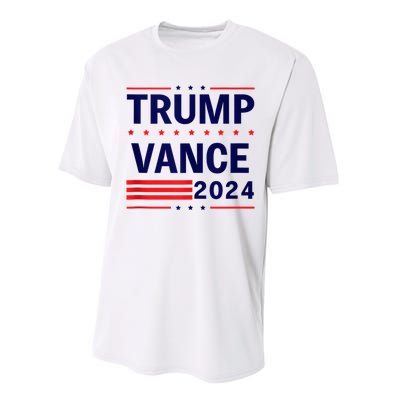 47 Trump Vance 2024 Vice President America Election Vote Performance Sprint T-Shirt