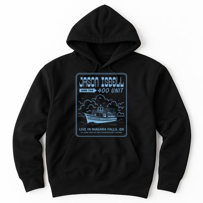 400 Unit 2024 Fallsview Casino Resort Hoodie