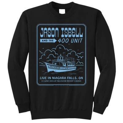 400 Unit 2024 Fallsview Casino Resort Sweatshirt