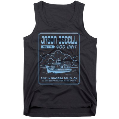 400 Unit 2024 Fallsview Casino Resort Tank Top