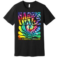 47th Usa 2024 For A Brighter Tomorrow Boho Aesthetic Premium T-Shirt