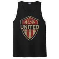 404 United Atlanta Soccer Original PosiCharge Competitor Tank