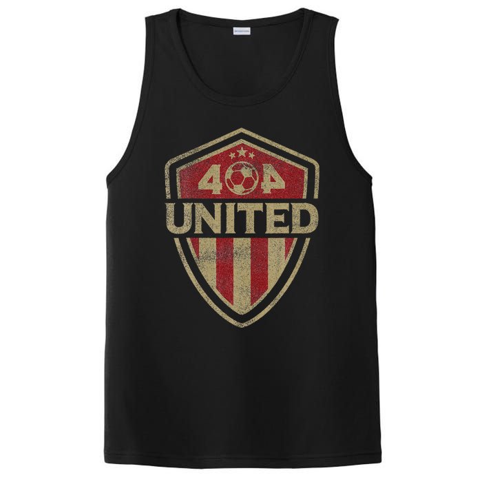 404 United Atlanta Soccer Original PosiCharge Competitor Tank