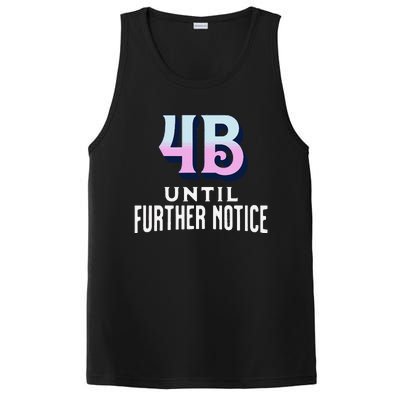 4b Until Further Notice Movement Strength Resilience PosiCharge Competitor Tank