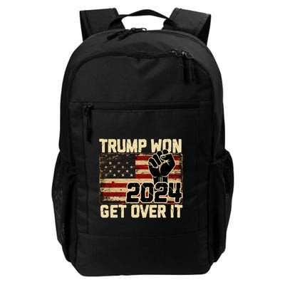 47 Us President Inauguration Trump We Won Wins 2025 Election Gift Backpack