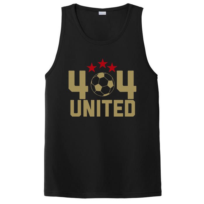 404 United Soccer Fan Jersey Original Design PosiCharge Competitor Tank