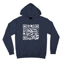 47 Usa Trump Dancing Code Hoodie