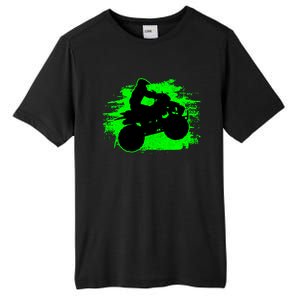 4 Wheeler Quad Bike Atv Riding Gift Cute Gift Tall Fusion ChromaSoft Performance T-Shirt