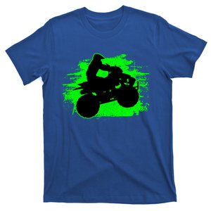 4 Wheeler Quad Bike Atv Riding Gift Cute Gift T-Shirt