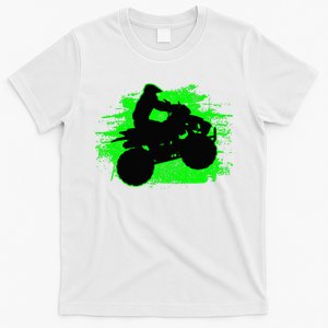 4 Wheeler Quad Bike ATV Riding Gift T-Shirt