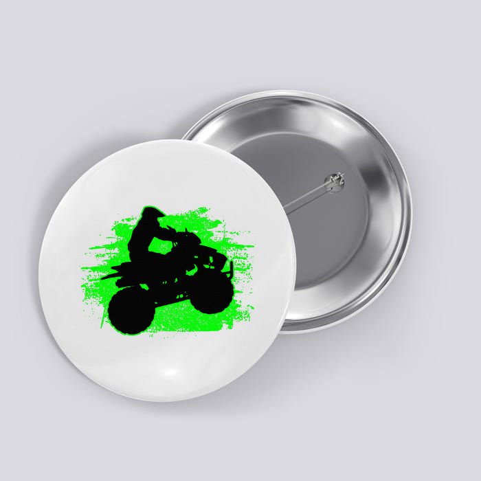 4 Wheeler Quad Bike ATV Riding Gift Button