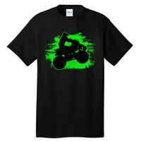 4 Wheeler Quad Bike ATV Riding Gift Men Tall T-Shirt