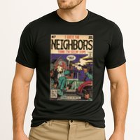 4 Your Eyez Only Album Neighbors Lyrics I Guess The Neighbors Think IM Sellin Performance Shirt