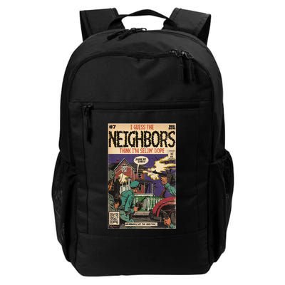 4 Your Eyez Only Album Neighbors Lyrics I Guess The Neighbors Think IM Sellin Backpack