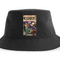 4 Your Eyez Only Album Neighbors Lyrics I Guess The Neighbors Think IM Sellin Sustainable Bucket Hat
