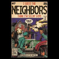 4 Your Eyez Only Album Neighbors Lyrics I Guess The Neighbors Think IM Sellin Sustainable Bucket Hat