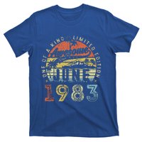 40 Year Old Awesome Since June 1983 40th Birthday T-Shirt