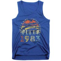 40 Year Old Awesome Since June 1983 40th Birthday Tank Top