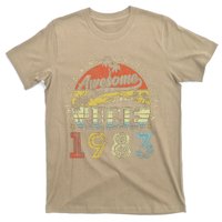 40 Year Old Awesome Since June 1983 40th Birthday (1) T-Shirt