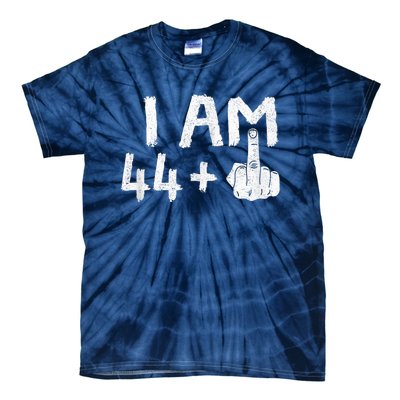 45 Years Old Retro Vintage 45th Birthday  Wo Tie-Dye T-Shirt