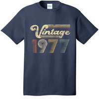 45 Years Old - Vintage Best Of 1977 45th Birthday Present Gifts T-Shirt