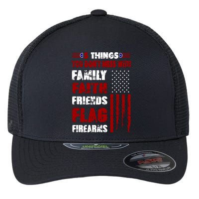 5 Things You Do Not Mess With Pro America Flexfit Unipanel Trucker Cap