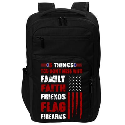 5 Things You Do Not Mess With Pro America Impact Tech Backpack
