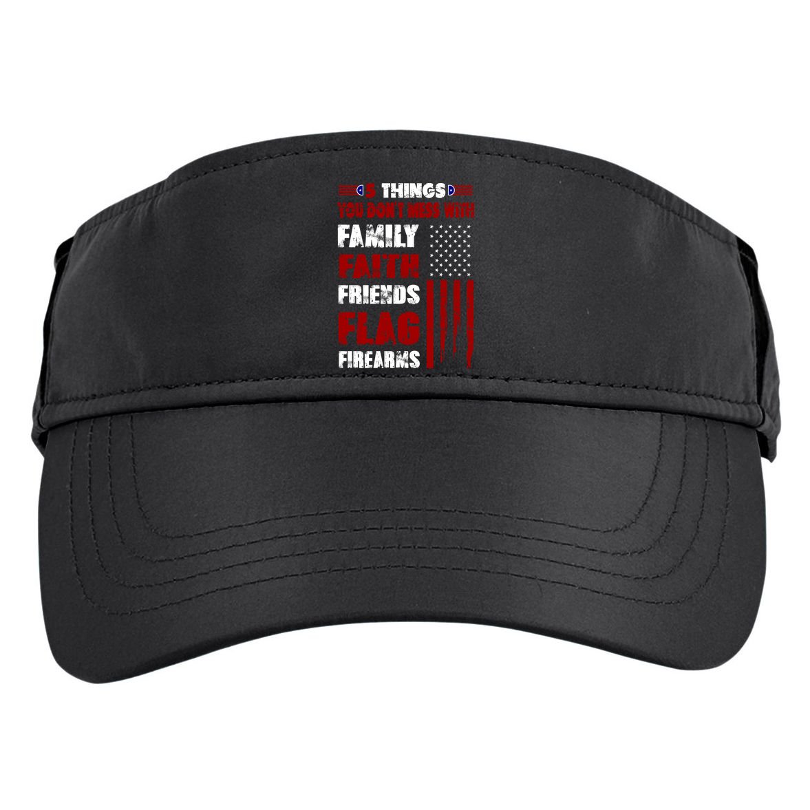 5 Things You Do Not Mess With Pro America Adult Drive Performance Visor